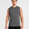 Attain Seamless Vest - Storm Grey: The Ultimate Performance Essential