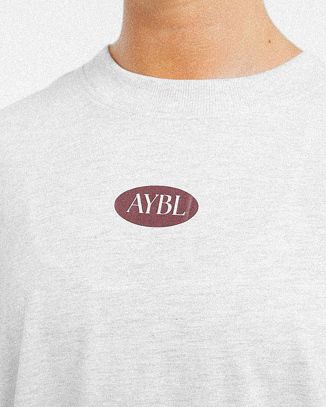 AYBL Lifestyle Oversized T-Shirt: The Ultimate Comfort & Style Fusion