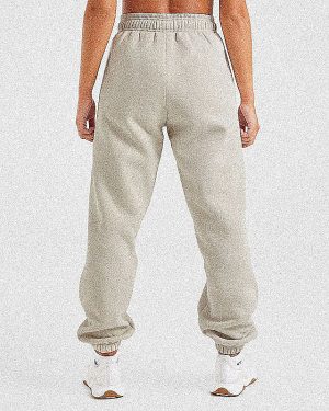 AYBL Sports Club Oversized Joggers - Sand/Navy: The Ultimate Comfort & Style Guide