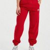 AYBL Sports Club Oversized Joggers - True Red: The Ultimate Comfort Upgrade