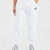 AYBL Sports Club Oversized Joggers - White: The Ultimate Comfort & Style Solution