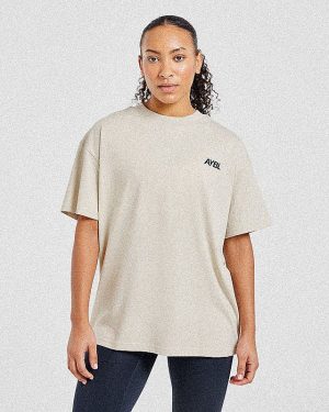 AYBL Sports Club Oversized T-Shirt: The Ultimate Blend of Comfort and Style