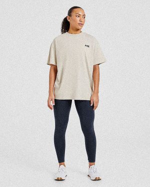 AYBL Sports Club Oversized T-Shirt: The Ultimate Blend of Comfort and Style