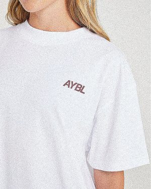 AYBL Sports Club Oversized T-Shirt: The Ultimate Blend of Comfort and Style