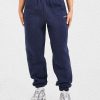 AYBL Sports Outline Oversized Joggers - Navy: The Ultimate Comfort Staple