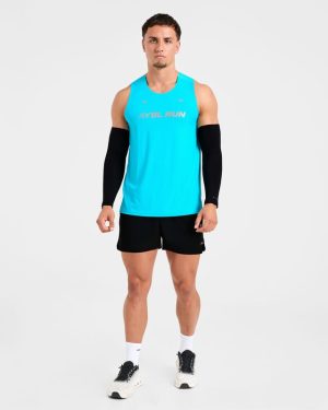 Base Layer Arm Sleeves - Black