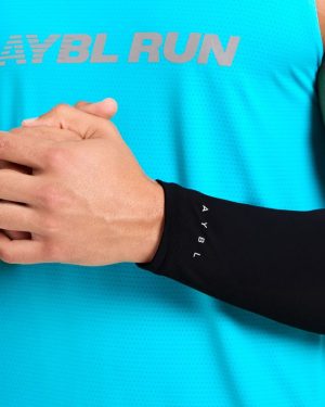 Base Layer Arm Sleeves - Black