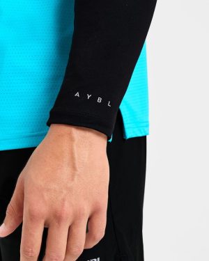 Base Layer Arm Sleeves - Black
