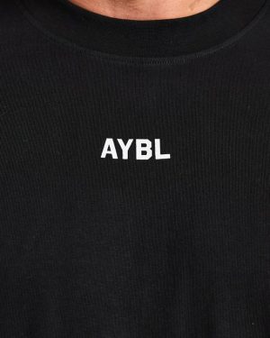 Cam Kissel x Persist Oversized T Shirt - Black: The Ultimate Streetwear Essential