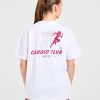 Cardio Club Oversized T-Shirt: The Ultimate Blend of Comfort and Style