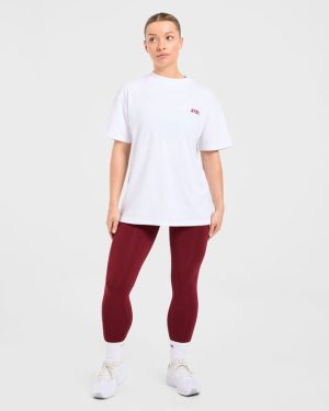 Cardio Club Oversized T-Shirt: The Ultimate Blend of Comfort and Style