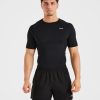 Ultimate Performance Compression T-Shirt - Black