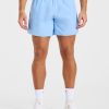 Core 5" Shorts - Air Blue: The Ultimate Performance Gear