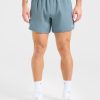 Core 5" Shorts - Ocean Mist: The Ultimate Performance Essential