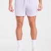 Core 5" Shorts - Cloud Lilac: The Ultimate Performance Gear
