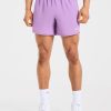 Core 5" Shorts - Summer Purple: The Ultimate Performance Gear