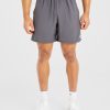 Core 7" Shorts - Charcoal: The Ultimate Performance Essential