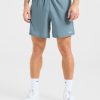 Core 7" Shorts - Ocean Mist: The Ultimate Performance Wear