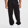 Academy Oversized Joggers - Black: The Ultimate Comfort Upgrade