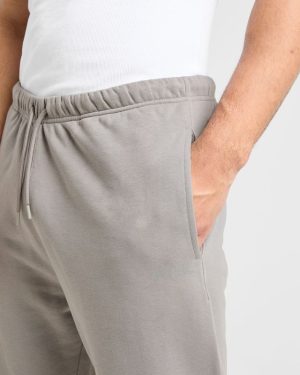 Craft Oversized Straight Leg Joggers - Misty: The Ultimate Comfort Upgrade