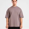 Craft Oversized T Shirt - Muted Plum: The Ultimate Comfort Guide