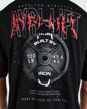 Doberman Strength Oversized T-Shirt: Ultimate Comfort & Bold Style