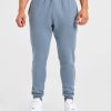 Essential Joggers - Blue: The Ultimate Comfort Upgrade