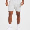 Essential Lightweight 5" Shorts - Grey Marl