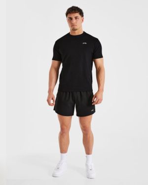 Essential Black T-Shirt: The Ultimate Daily Staple