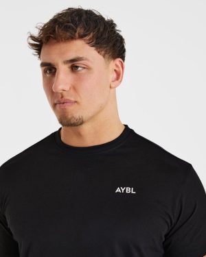 Essential Black T-Shirt: The Ultimate Daily Staple