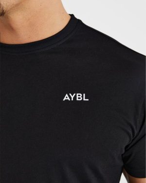 Essential Black T-Shirt: The Ultimate Daily Staple