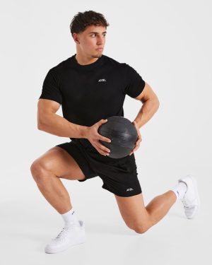 Essential Black T-Shirt: The Ultimate Daily Staple