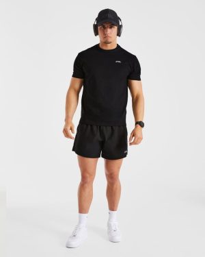 Essential Black T-Shirt: The Ultimate Daily Staple