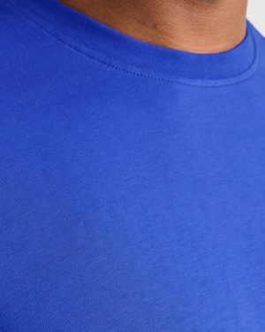 Essential T Shirt - Cobalt Blue: The Ultimate Everyday Staple