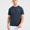Essential T Shirt - Navy Blue: The Ultimate Everyday Staple