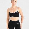 Form Sports Bra - Black: Ultimate Comfort and Support