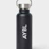 AYBL White Hot/Cold Bottle - Premium 500ml Insulated Stainless Steel