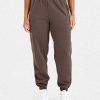 Lifestyle Oversized Joggers - Umber Brown: The Ultimate Comfort Solution
