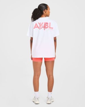 Lift Graphic Oversized T-Shirt: The Ultimate Blend of Comfort and Style