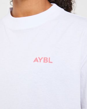 Lift Graphic Oversized T-Shirt: The Ultimate Blend of Comfort and Style