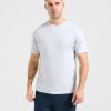 Essential T Shirt - Light Grey Marl: The Ultimate Everyday Staple