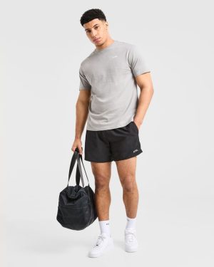 Essential T Shirt - Misty: The Ultimate Everyday Cotton Staple