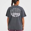 Mind Over Matter Oversized T-Shirt: Ultimate Comfort & Style