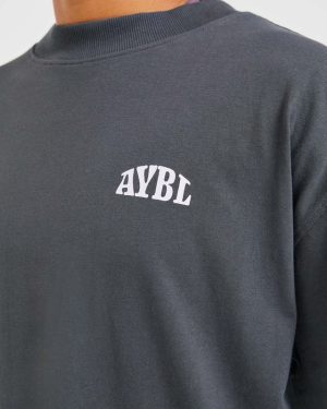 Mind Over Matter Oversized T-Shirt: Ultimate Comfort & Style