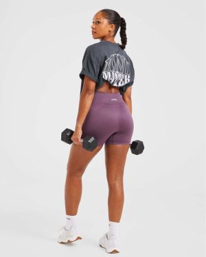 Mind Over Matter Oversized T-Shirt: Ultimate Comfort & Style