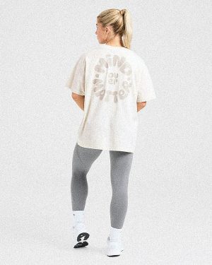 Mind Over Matter V2 Oversized T-Shirt: The Ultimate Blend of Comfort and Style