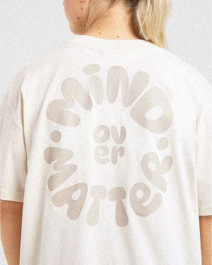 Mind Over Matter V2 Oversized T-Shirt: The Ultimate Blend of Comfort and Style