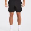 Motion Shorts - Black: The Ultimate Hybrid Athlete Essential