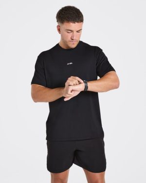Motion Shorts - Black: The Ultimate Hybrid Athlete Essential