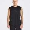 Motion Tank - Black: The Ultimate Hybrid Athlete Essential